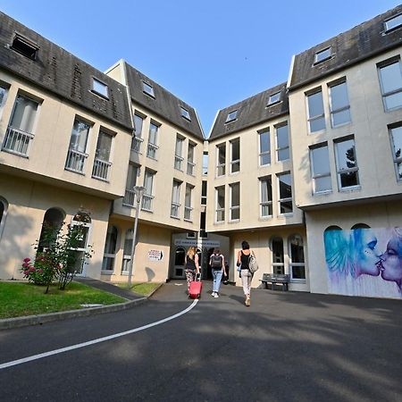 Auberge De Jeunesse D'Orléans Exterior photo