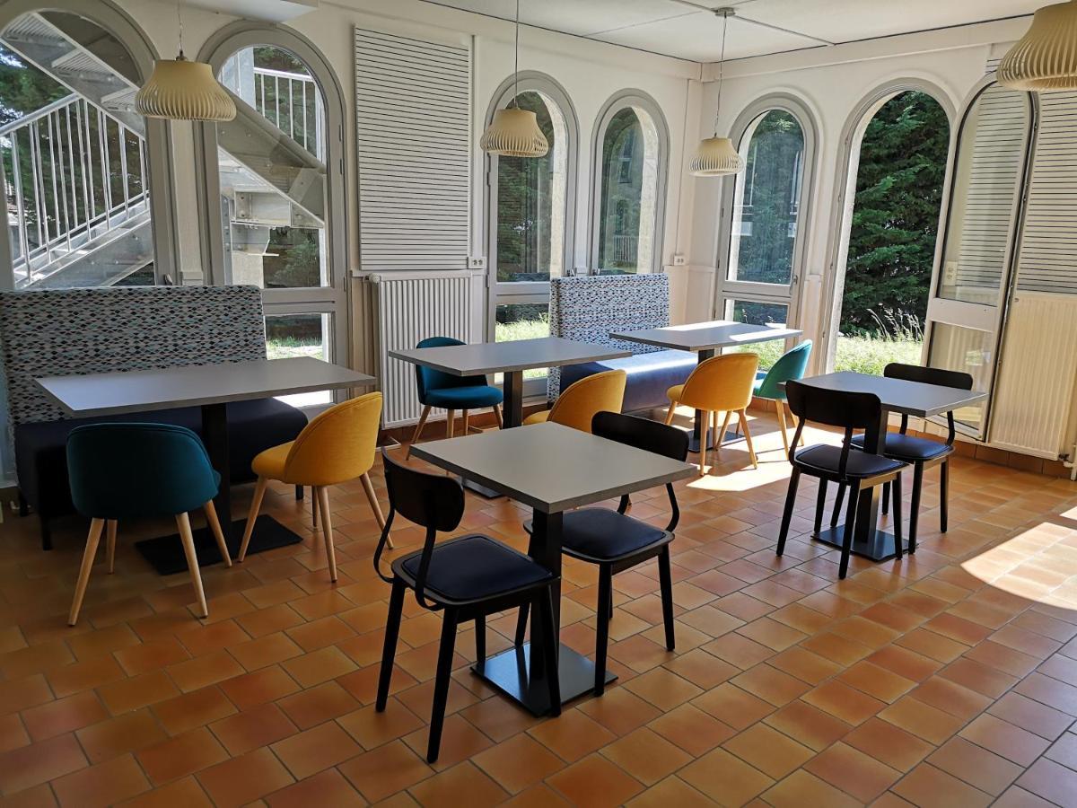 Auberge De Jeunesse D'Orléans Exterior photo