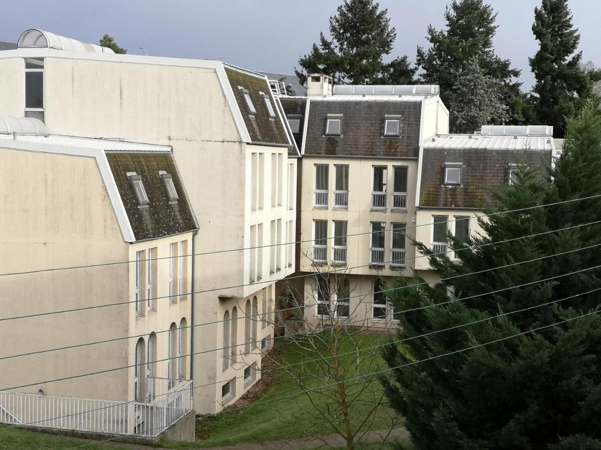 Auberge De Jeunesse D'Orléans Exterior photo